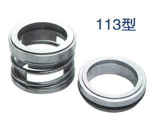 113型泵用机械密封件